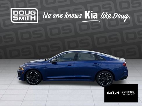 Certified 2023 Kia K5 GT-Line image 2