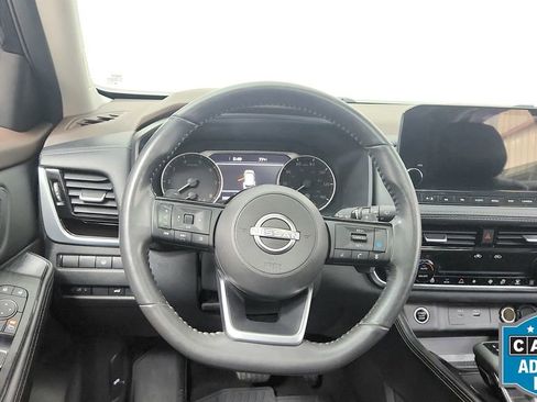 Used 2023 Nissan Rogue SL w/ SL Premium Package FWD image 55