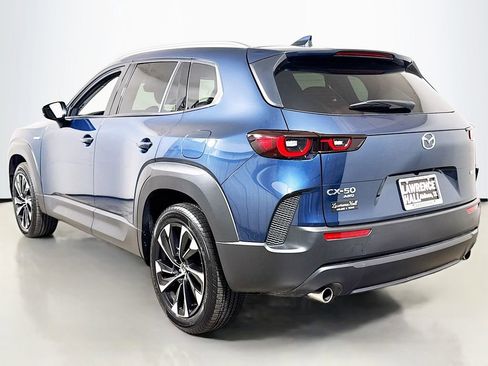 Certified 2025 MAZDA CX-50 2.5 Hybrid w/ Premium Plus Pkg image 6