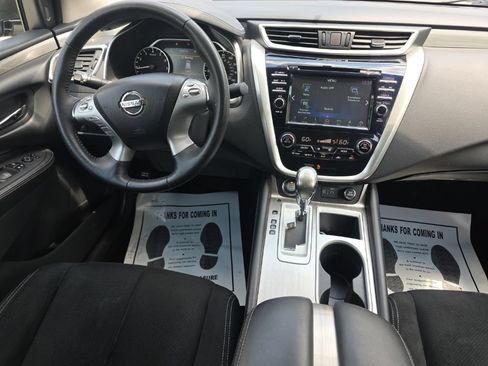 Used 2018 Nissan Murano SV AWD/4WD image 20