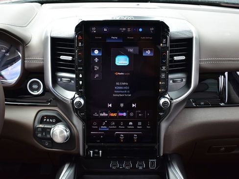 New 2026 RAM 1500 Laramie w/ Advanced Safety Group II AWD/4WD image 41