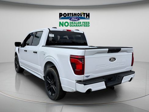 New 2026 Ford F150 STX w/ F-150 LOBO Package AWD/4WD image 20