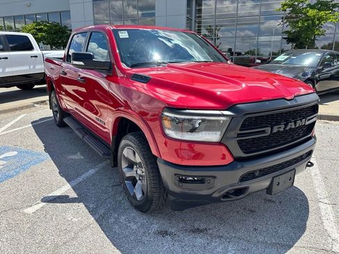 Used 2022 RAM 1500 Big Horn w/ Built-to-serve Edition AWD/4WD image 7