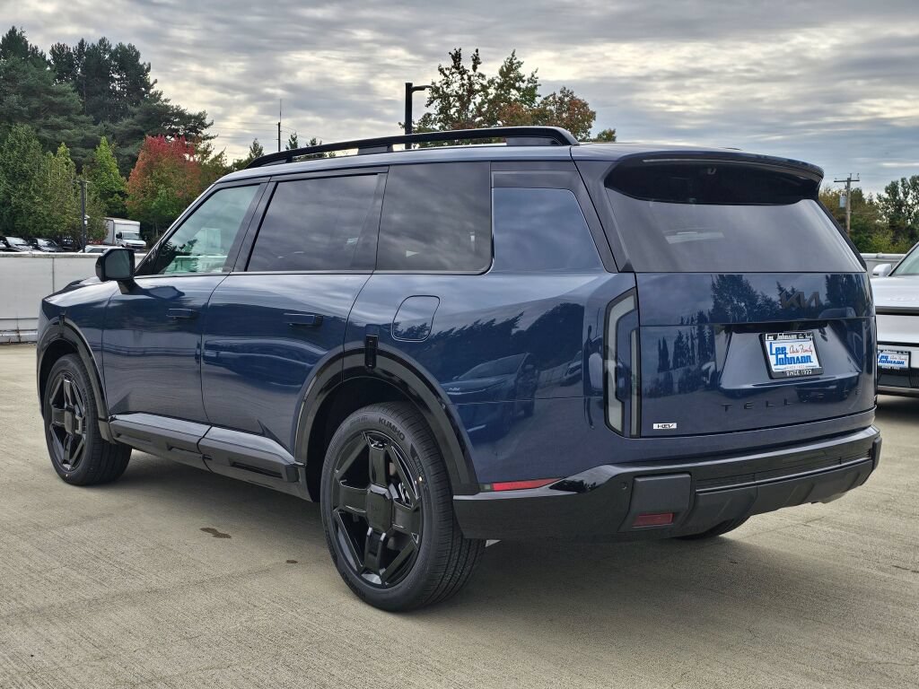 New 2027 Kia Telluride X-Line SX Prestige AWD/4WD image 7