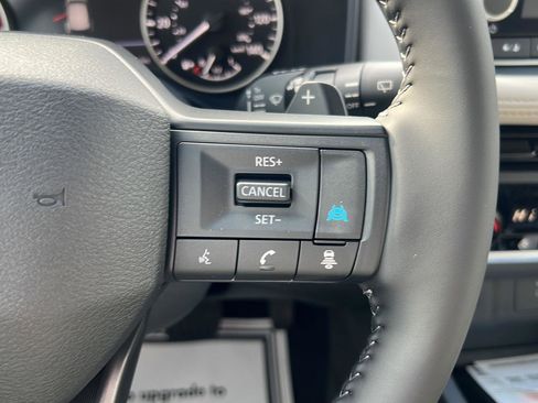 New 2026 Nissan Rogue SV image 23