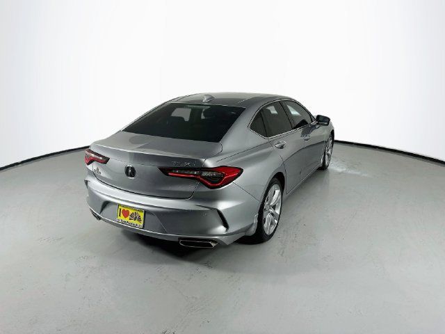 Used 2023 Acura TLX w/ Technology Package FWD image 9