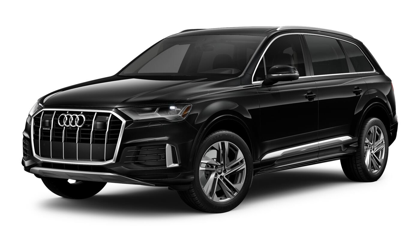 Certified 2023 Audi Q7 2.0T Premium w/ Convenience Package AWD/4WD image 1