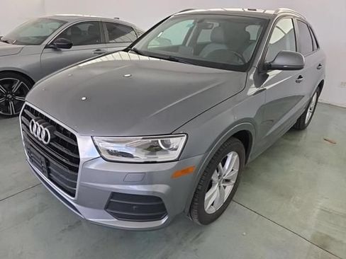 Used 2017 Audi Q3 2.0T Premium AWD/4WD image 3