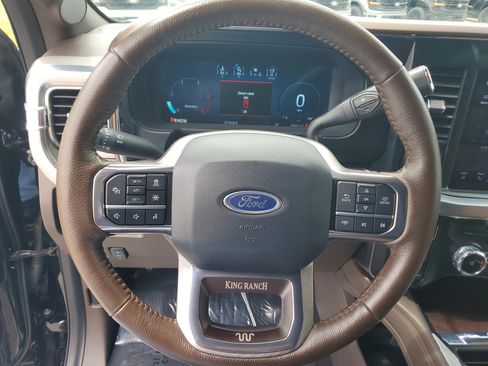 Used 2025 Ford F450 King Ranch w/ Chrome Package AWD/4WD image 20