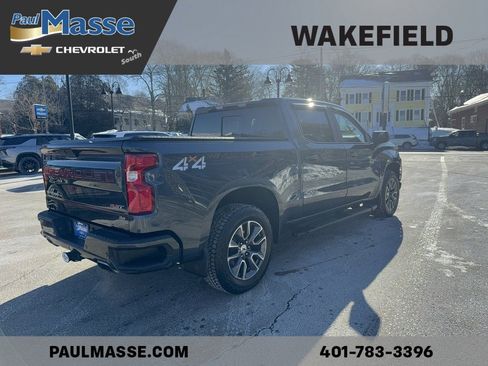 Used 2020 Chevrolet Silverado 1500 RST w/ All-Star Edition image 4