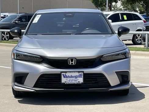 Used 2024 Honda Civic Sport image 7