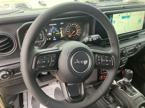 New 2026 Jeep Wrangler Rubicon image 21