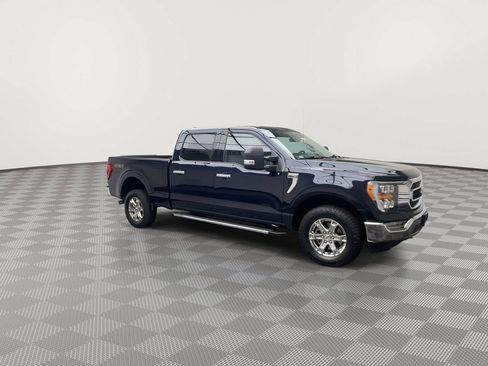 Certified 2021 Ford F150 XLT w/ Equipment Group 302A High AWD/4WD image 43