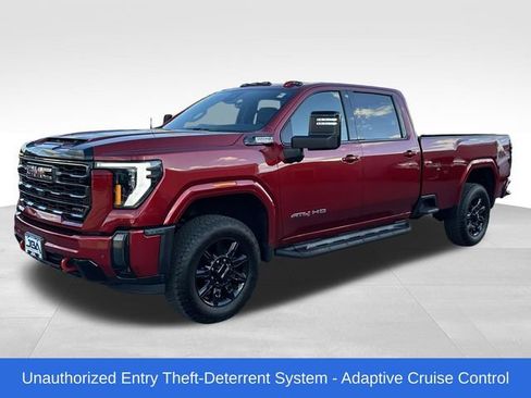 Used 2024 GMC Sierra 3500 AT4 w/ Technology Package image 23