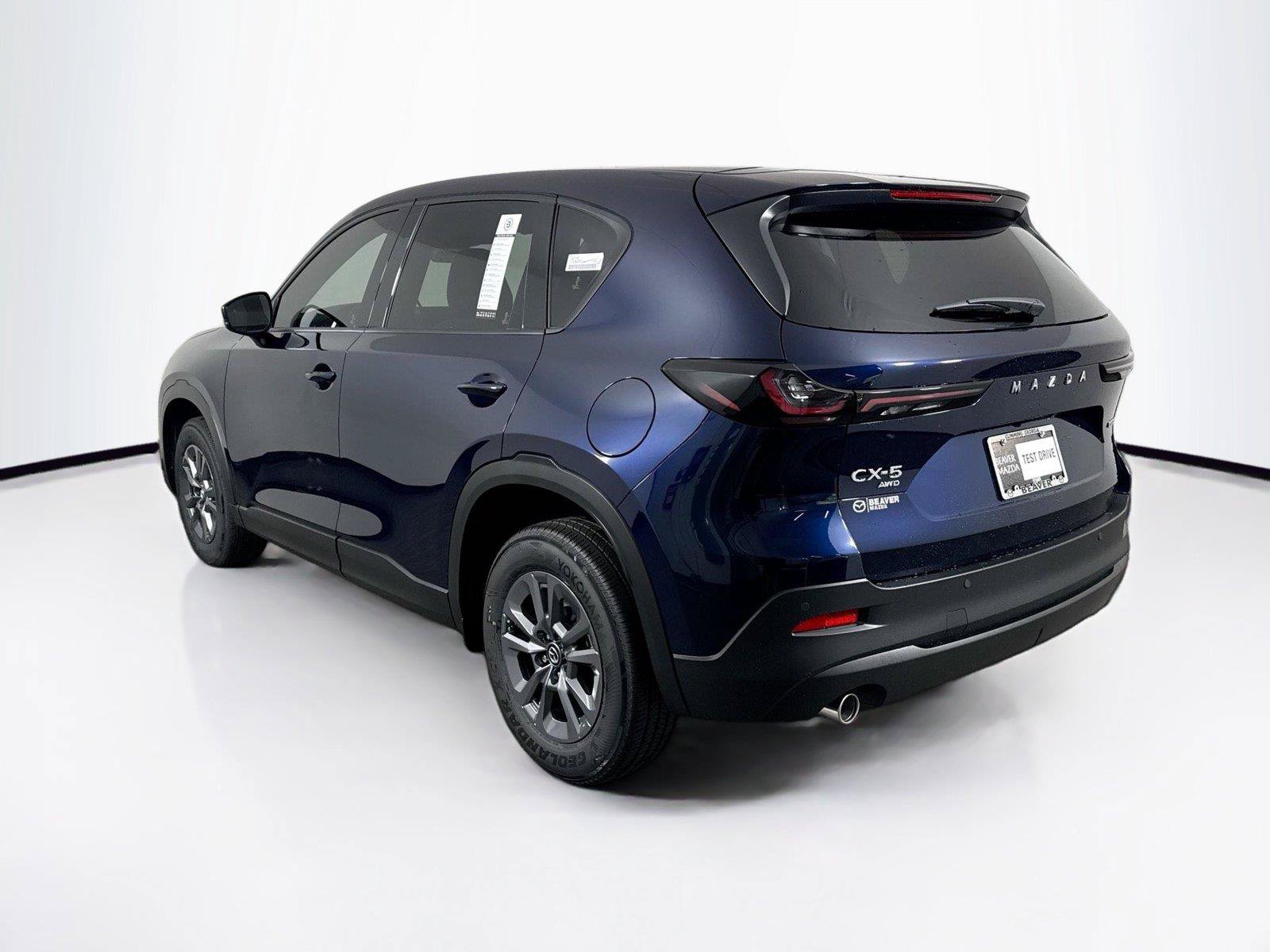 New 2026 MAZDA CX-5 Select AWD/4WD image 8