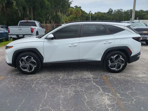 Used 2022 Hyundai Tucson SEL w/ Convenience + Premium Package FWD image 8