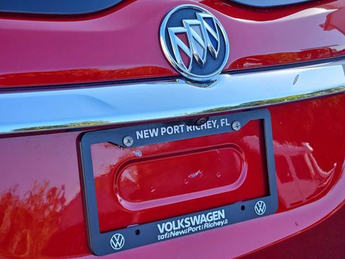 Used 2023 Buick Enclave Essence w/ LPO, Floor Liner Package image 12