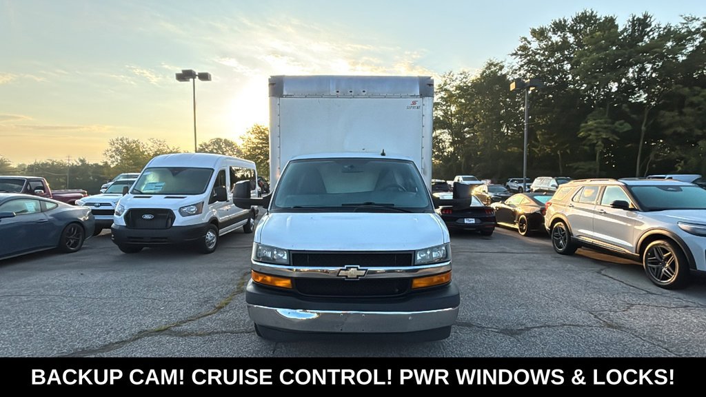 Used 2020 Chevrolet Express 3500 Extended w/ Power Convenience Package RWD image 6