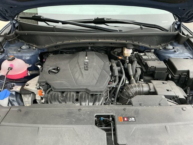Certified 2025 Hyundai Tucson SE FWD image 28