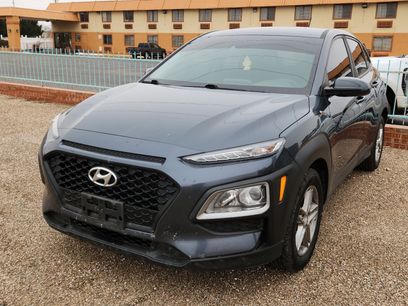 Used 2019 Hyundai Kona SE