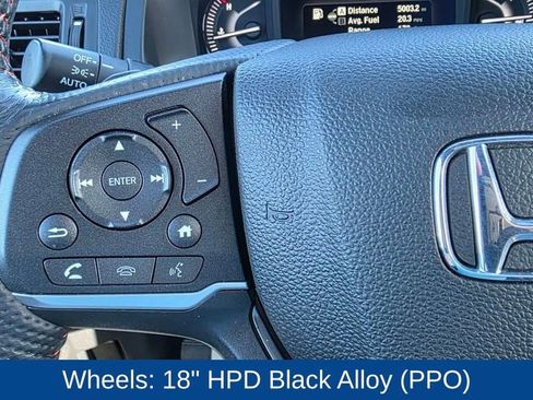 Used 2023 Honda Passport TrailSport image 29