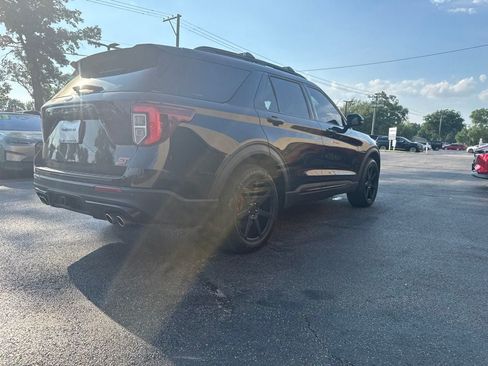 Used 2022 Ford Explorer ST w/ Equipment Group 401A AWD/4WD image 6