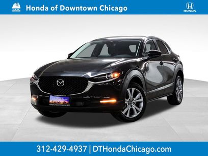 Used 2021 MAZDA CX-30 FWD 2.5 S w/ Select Package
