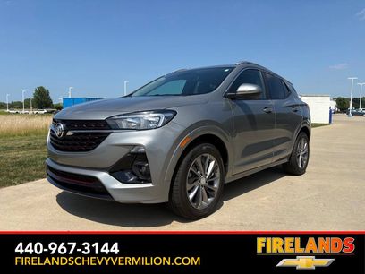 Used 2023 Buick Encore GX Select w/ Sport Touring Package
