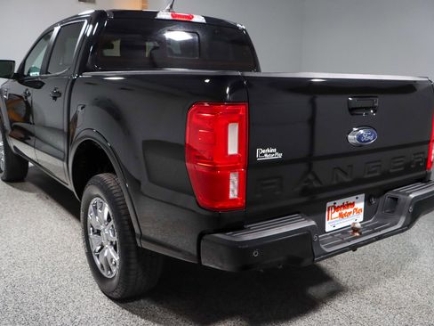 Used 2020 Ford Ranger Lariat w/ Technology Package image 9