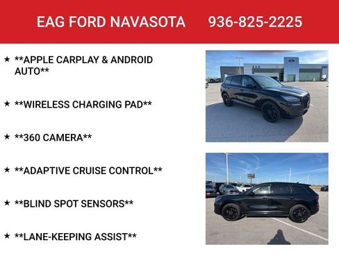 Used 2024 Lincoln Corsair FWD w/ Equipment Group 101A image 8