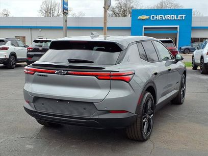 New 2026 Chevrolet Equinox EV LT