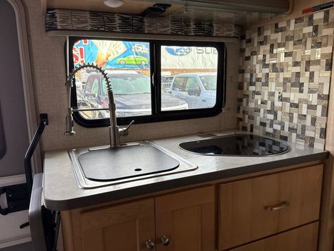 Used 2017 Ford Transit 350 156 DRW w/ Motorhome Prep Package image 35