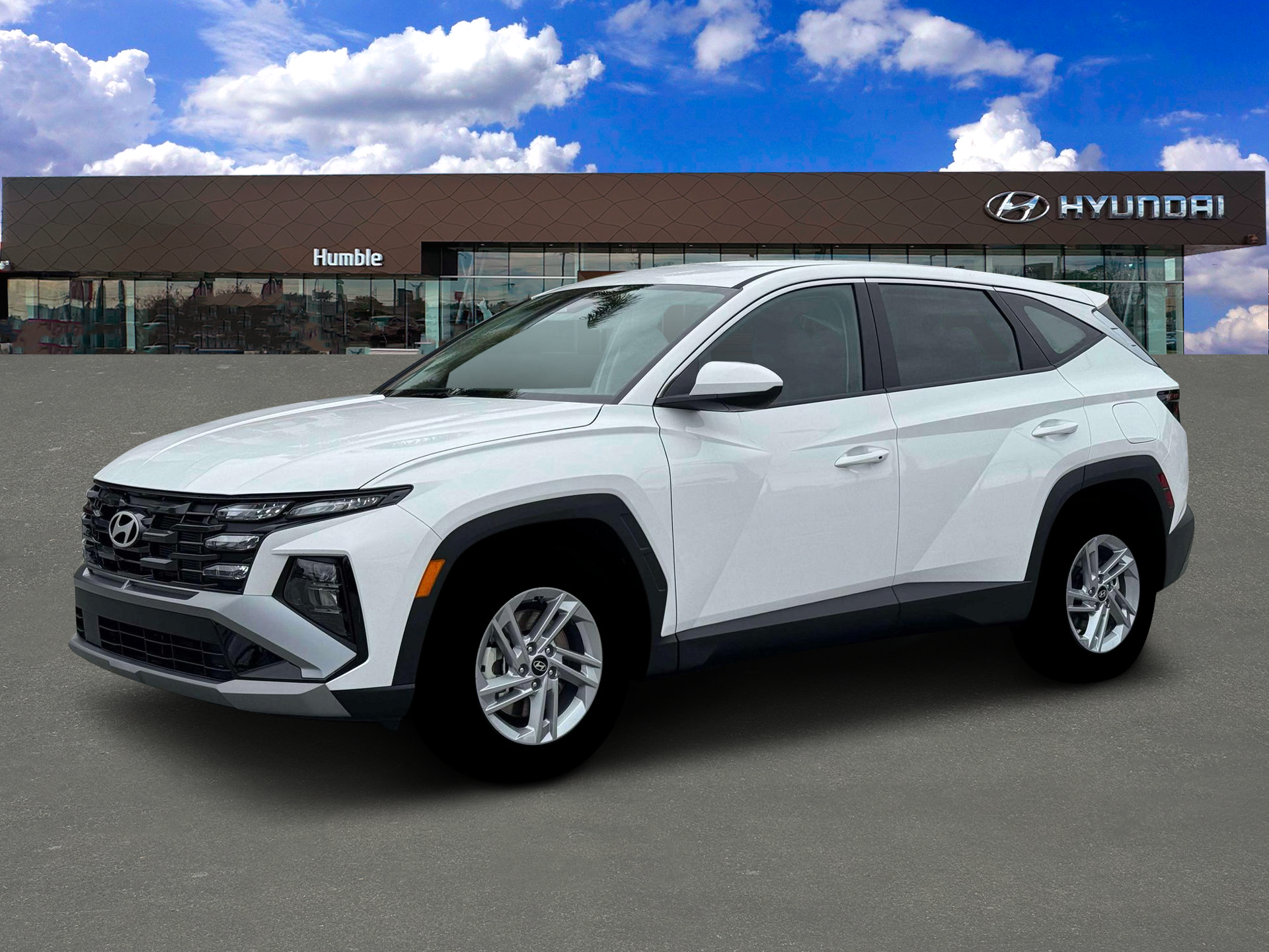 New 2026 Hyundai Tucson SE FWD image 2