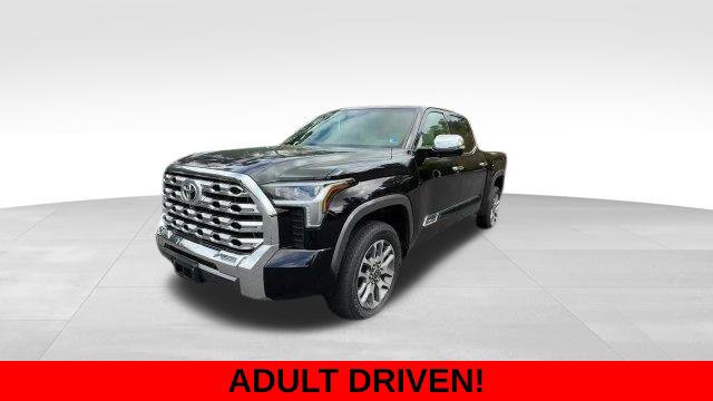 Used 2023 Toyota Tundra 1794 Edition AWD/4WD image 2