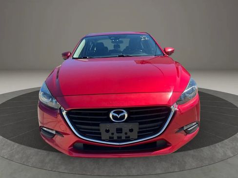 Used 2017 MAZDA MAZDA3 Touring w/ Popular Equipment Package FWD image 2