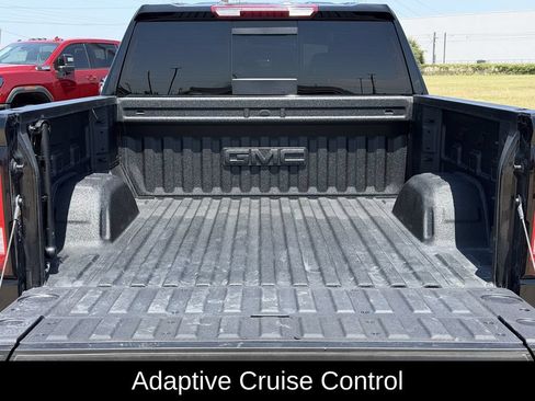 Used 2025 GMC Sierra 1500 SLT AWD/4WD image 38