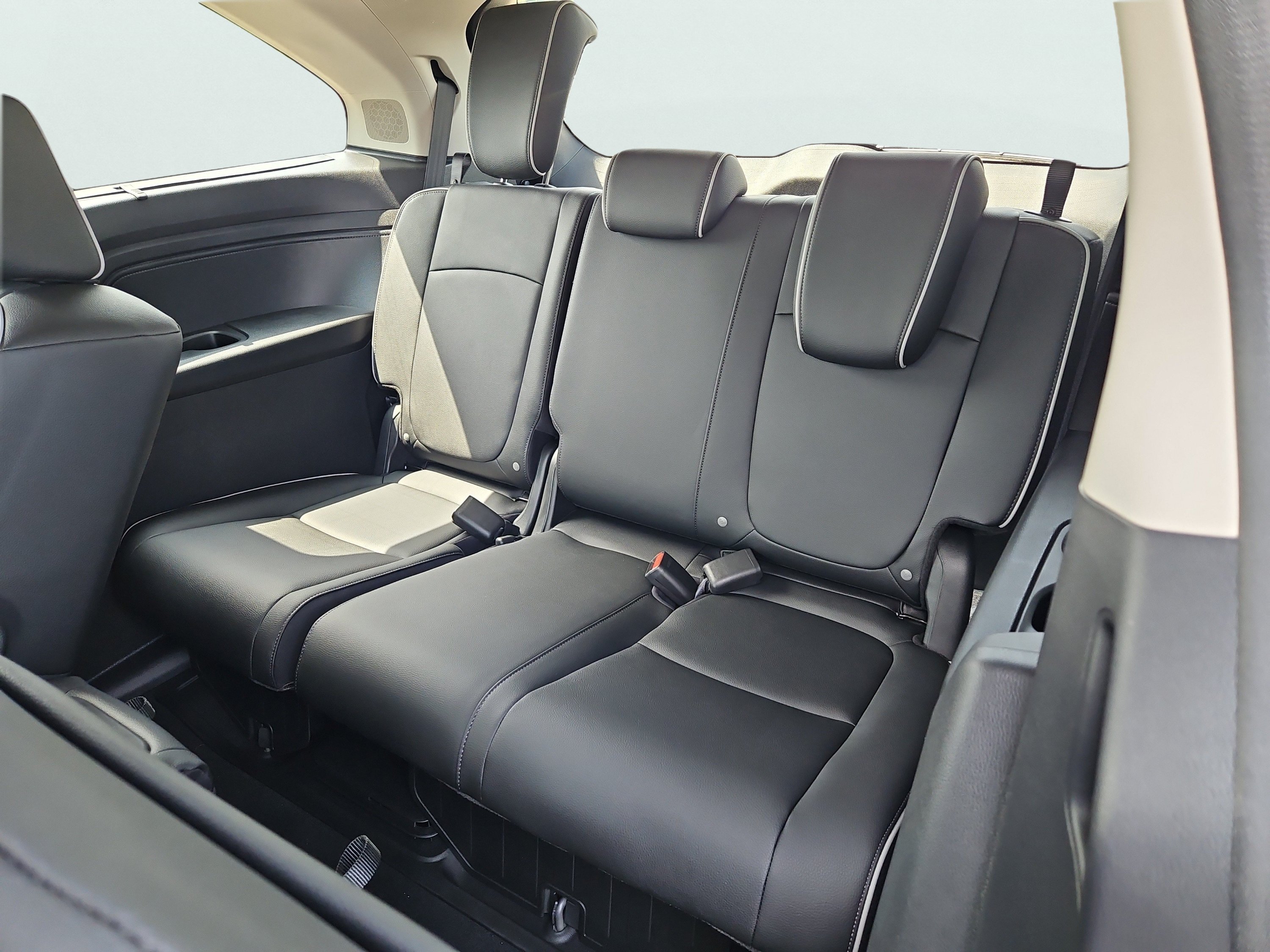 New 2026 Honda Odyssey Elite image 25