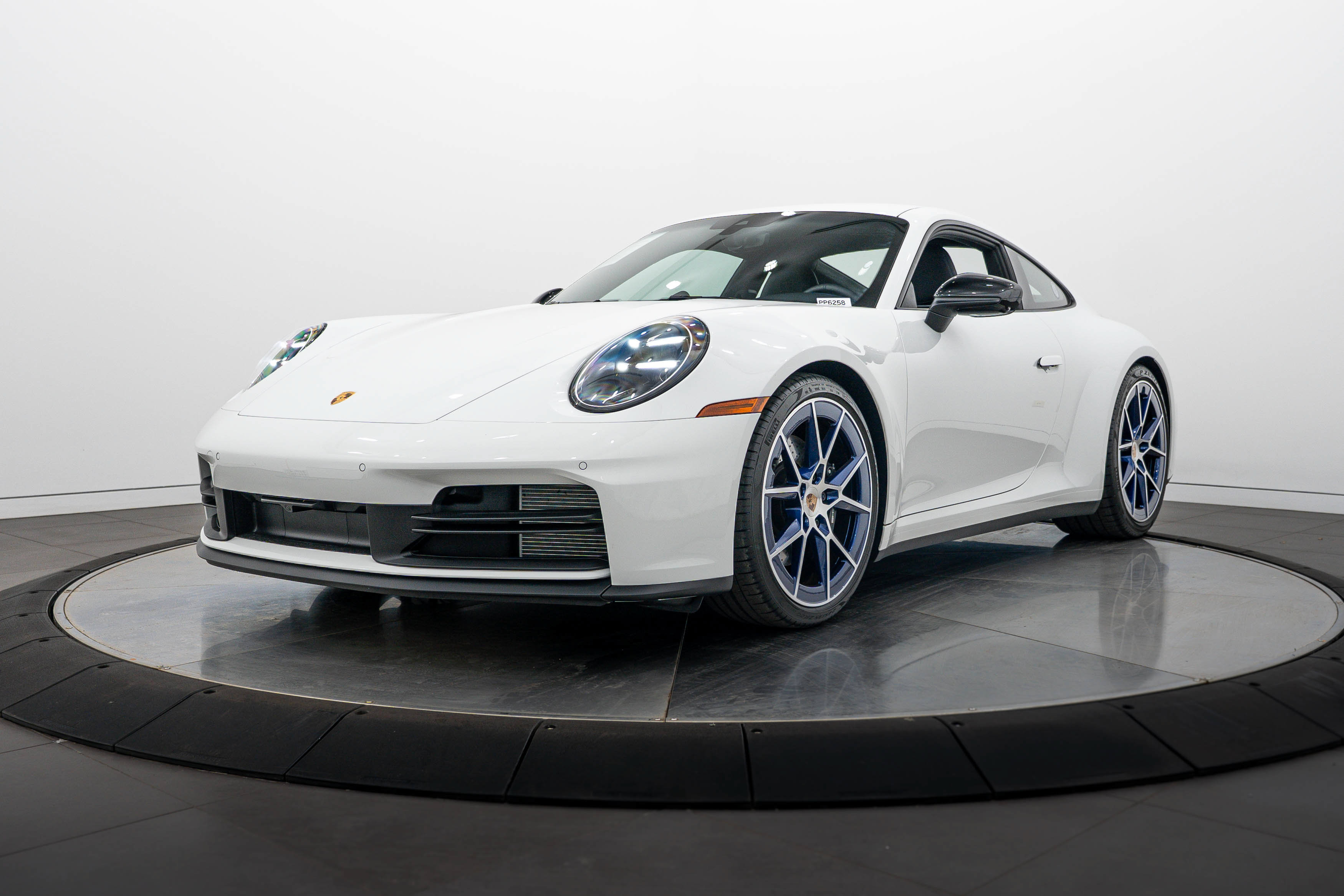 Certified 2026 Porsche 911 Carrera T RWD image 1