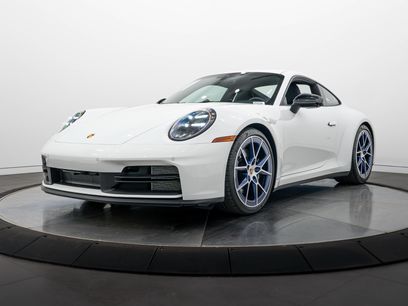 Certified 2026 Porsche 911 Carrera T