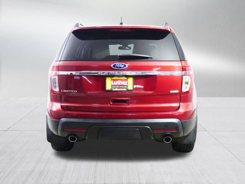 Used 2014 Ford Explorer Limited w/ Equipment Group 302A image 6