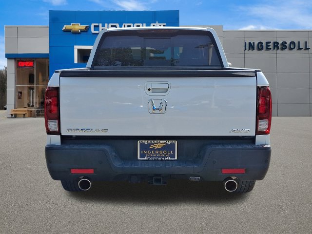Used 2023 Honda Ridgeline RTL-E image 24