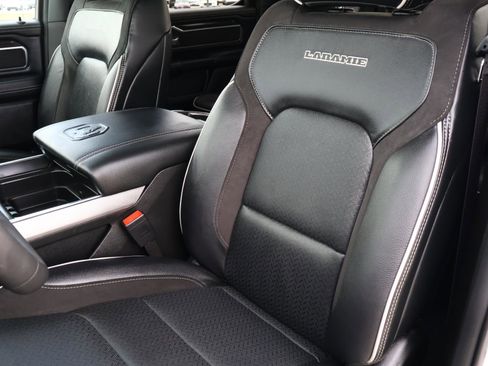 Used 2026 RAM 1500 Laramie w/ Night Edition image 14