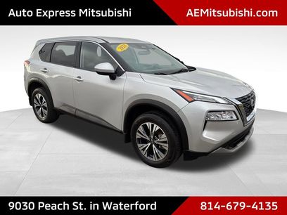 Used 2023 Nissan Rogue SV