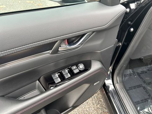 New 2025 MAZDA CX-5 2.5 Turbo w/ Premium Package image 16