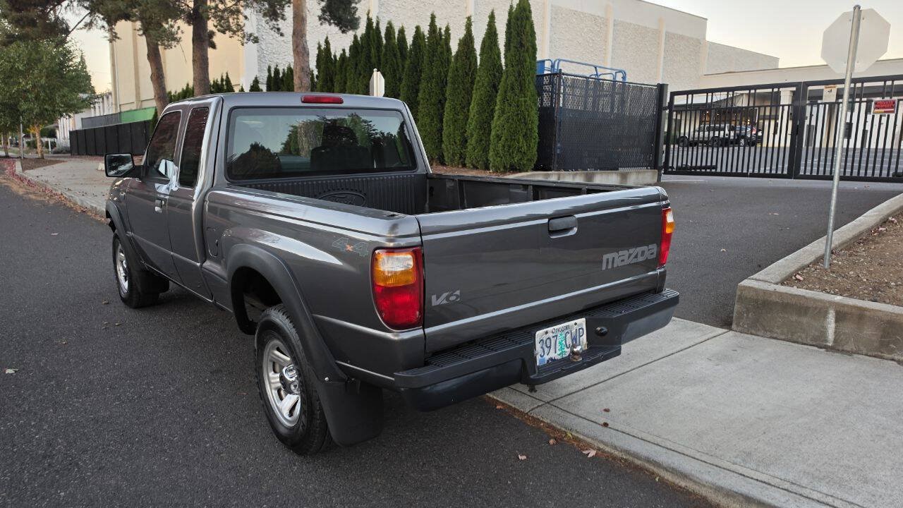 Used 2006 MAZDA B-Series Pickup 4x4 Cab Plus B4000 image 7