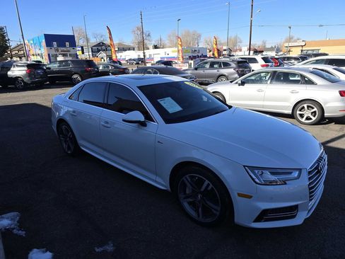 Used 2017 Audi A4 2.0T Premium Plus w/ Premium Plus Package image 7