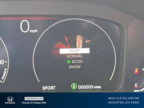 New 2026 Honda CR-V Sport-L image 37