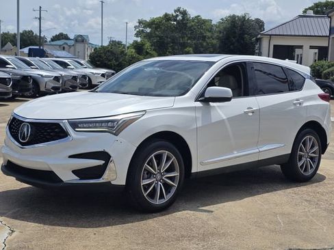 Used 2021 Acura RDX FWD w/ Technology Package image 3