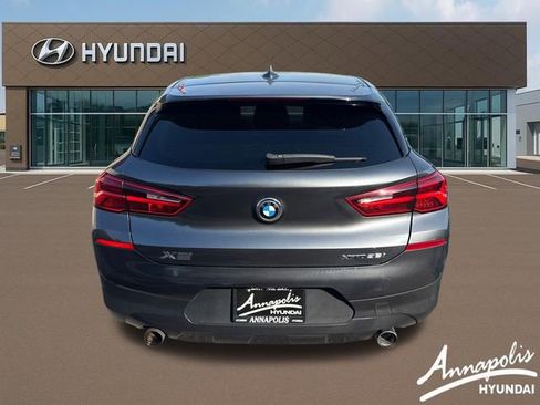 Used 2018 BMW X2 xDrive28i AWD/4WD image 8