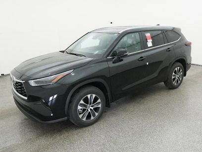 New 2026 Toyota Highlander XLE